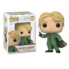 Funko Pop Harry Potter - Gilderoy Lockhart #152