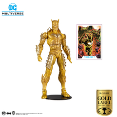 McFARLANE TOYS - Red Death Gold "Gold Label" (Collector Series) - comprar online