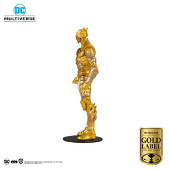 McFARLANE TOYS - Red Death Gold "Gold Label" (Collector Series) - tienda online