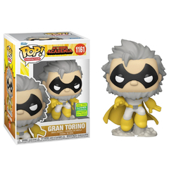 Funko Pop! Animation My Hero Academia - Gran Torino #1161