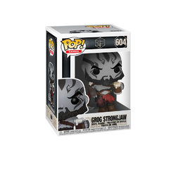 Funko Pop! GAMES Critical Role - Grog Strongjaw #604 - comprar online