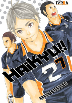 IVREA - Haikyu 7