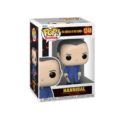 Funko Pop! Movies The Silence of the Lambs - Hannibal #1248