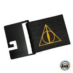 Billetera Harry Potter Reliquias de la Muerte