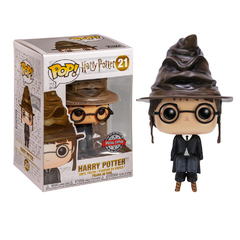 Funko Pop! Movies Harry Potter - Harry Potter #21