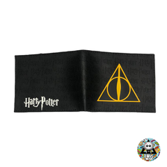 Billetera Harry Potter Reliquias de la Muerte - comprar online