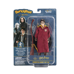 PRE-VENTA - Bendy Figs Harry Potter - Harry Potter - ToysToing