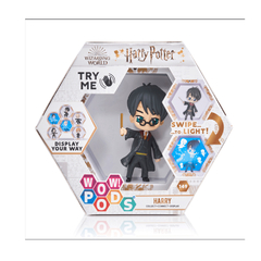 WOW POD Harry Potter with Wand