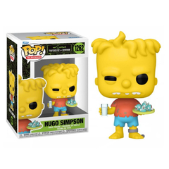 Funko Pop! Television The Simpsons - Hugo Simpson #1262