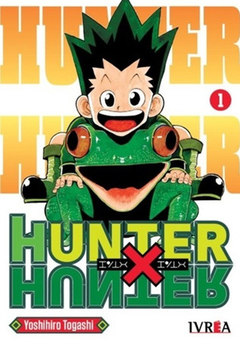 IVREA - Hunter x Hunter Vol 1