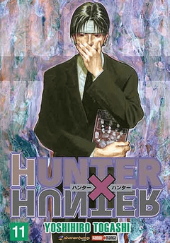 IVREA - Hunter x Hunter Vol 11