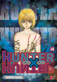 IVREA - Hunter x Hunter Vol 14