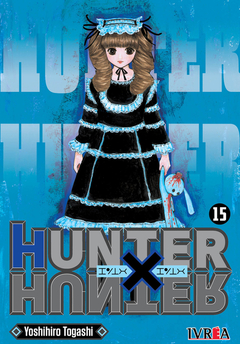 IVREA - Hunter x Hunter Vol 15
