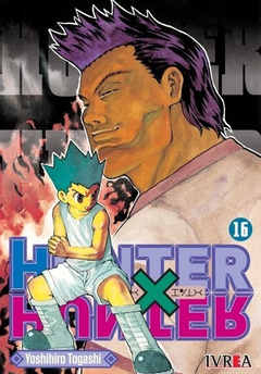 IVREA - Hunter x Hunter Vol 16
