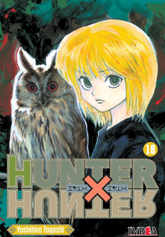 IVREA - Hunter x Hunter Vol 18