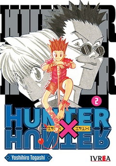 IVREA - Hunter x Hunter Vol 2