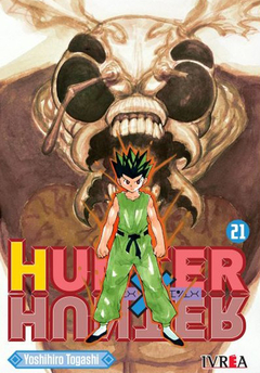 IVREA - Hunter X Hunter 21