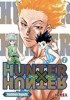 IVREA - Hunter x Hunter Vol 7