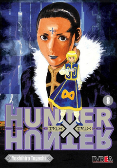 IVREA - Hunter x Hunter Vol 8