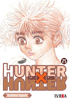 IVREA - Hunter X Hunter 25