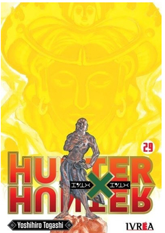 IVREA - Hunter x Hunter 29