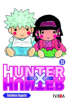 IVREA - Hunter x Hunter 31