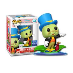 Funko Pop! Disney Classics - Jiminy Cricket #1228