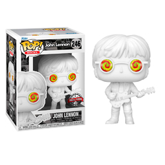 Funko Pop! Rocks John Lennon - John Lennon #246