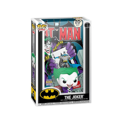 Funko Pop! DC Heroes COVER - Joker #07