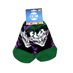 Medias Cortas Socks DC Heroes - Joker