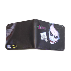 Billetera BIOWORLD DC Comics - The Joker Ledger en internet