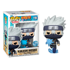 Funko Pop! Animation Naruto Shippuden - Kakashi Hatake #1199