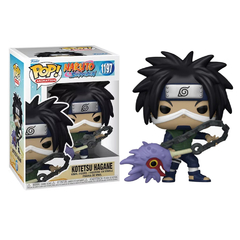 Funko Pop! Animation Naruto Shippuden - Kotetsu Hagane #1197