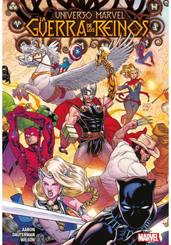 PANINI - Thor 2: Camino a la Guerra de los Reinos