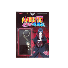 Llavero Coleccionable Naruto Shippuden - Itachi