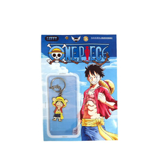 Llavero Coleccionable One Piece - Luffy