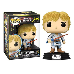 Funko Pop! Movies Star Wars - Luke Skywalker #453
