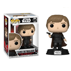 Funko Pop! Movies Star Wars - Luke Skywalker #605