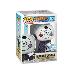 Funko Pop! Animation Naruto Shippuden - Madara Uchiha Masked #1429