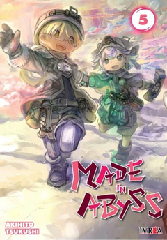 IVREA - Made in Abyss Vol 5