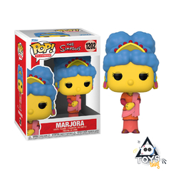 Funko Pop! Television The Simpsons - Marjora #1202