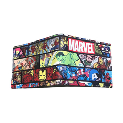 Billetera BIOWORLD Marvel Comics en internet