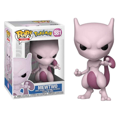 Funko Pop! Games Pokemon - Mewtwo #581