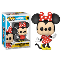 Funko Pop! Disney MIckey and Friends - Minnie Mouse #1188