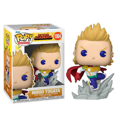 Funko Pop! Animation My Hero Academia - Mirio Togata #1004 - Glow