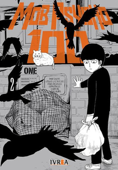 IVREA - Mob Psycho 100 Vol 2