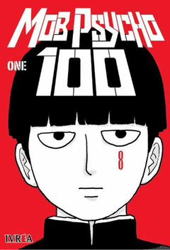 IVREA - Mob Psycho 8