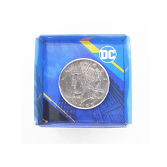 Moneda DC 2 Caras