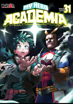 IVREA - My Hero Academia Vol 31