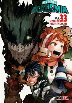 IVREA - My Hero Academia Vol 33